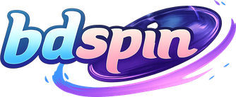 bdspin হোম পেজের লোগো